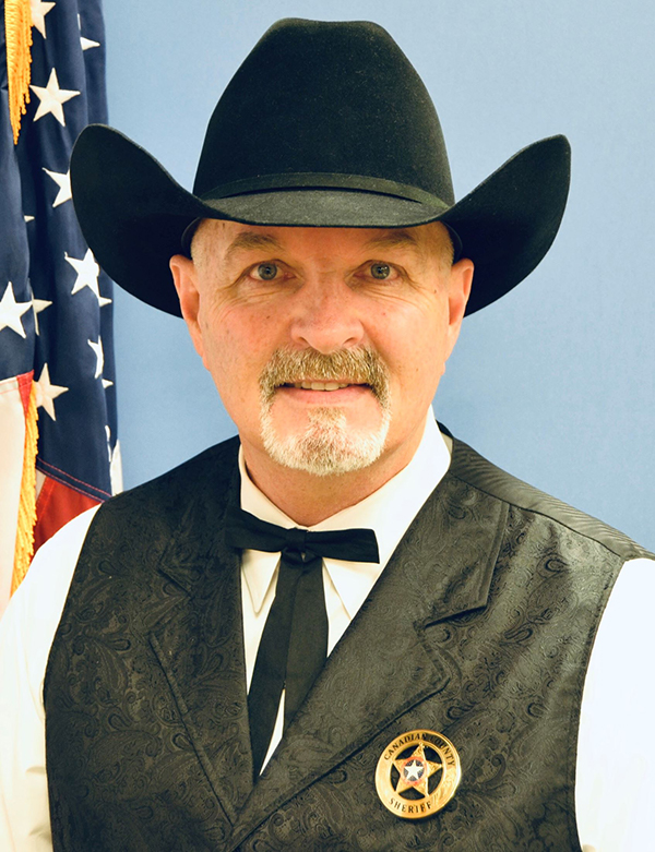 sheriff chris west